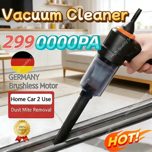 Wireless Handheld Car Vacuum Cleaner