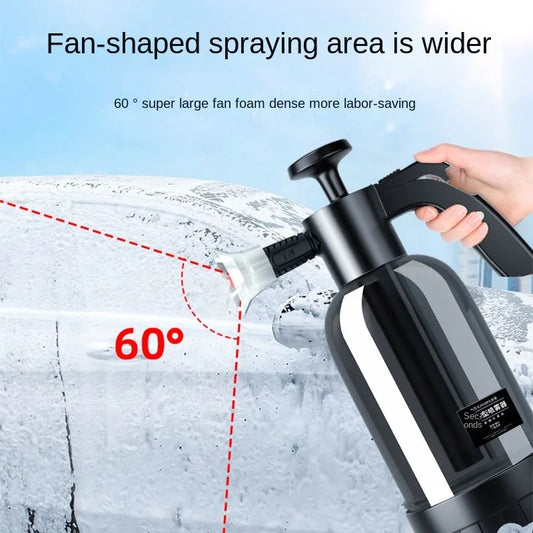 Pro Foam Wash Spray Bottle