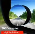 Blind-spot mirror