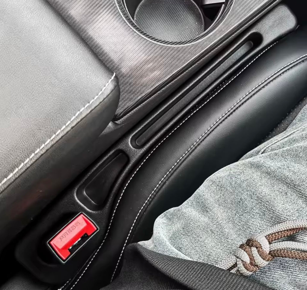 Car seat gap filler