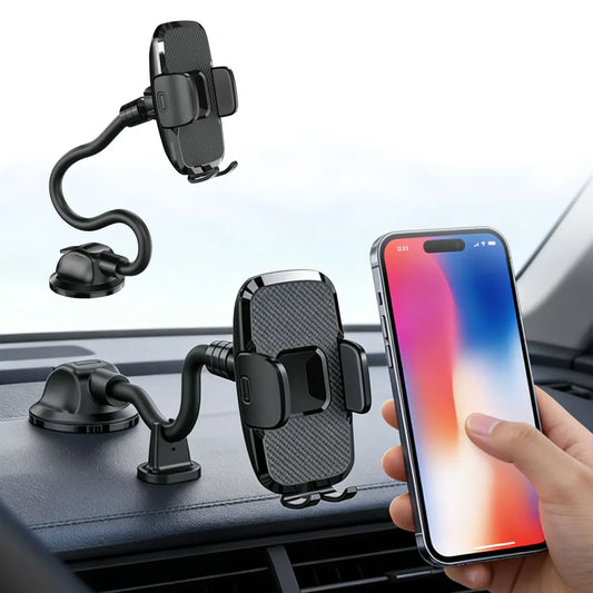 Flexible Long Arm Phone Mount
