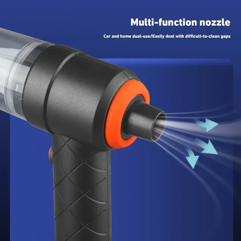 Wireless Handheld Car Vacuum Cleaner