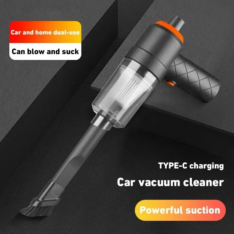 Wireless Handheld Car Vacuum Cleaner
