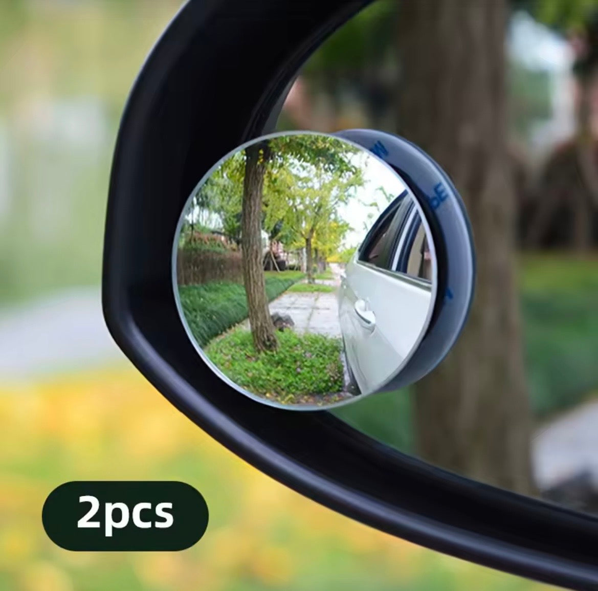 Blind-spot mirror