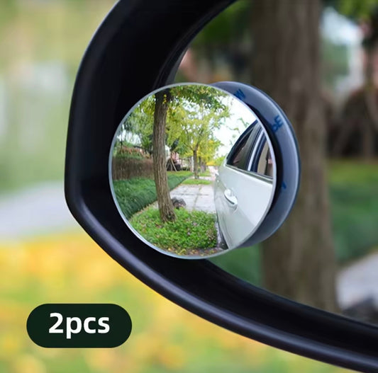 Blind-spot mirror