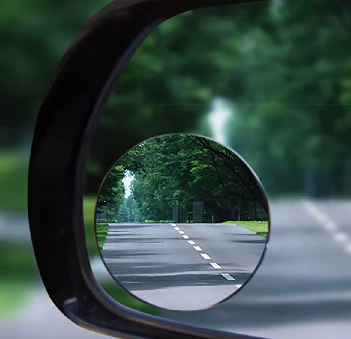 Blind-spot mirror
