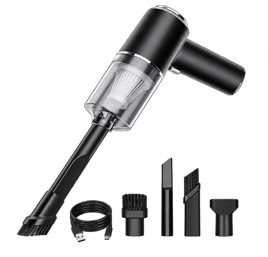 Wireless Handheld Car Vacuum Cleaner