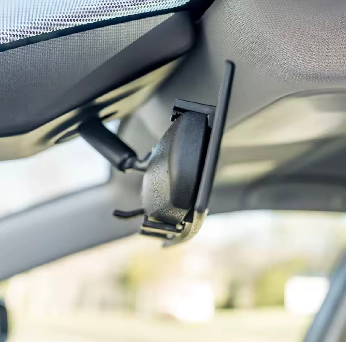 Blind spot wide mirror