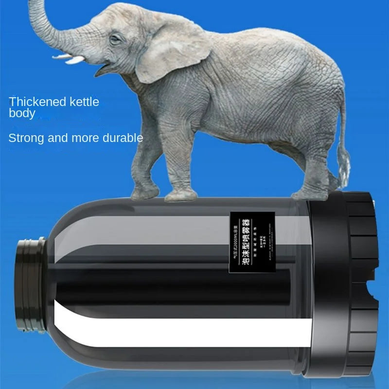 Pro Foam Wash Spray Bottle