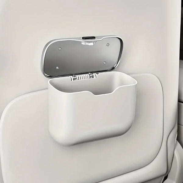 Car Tidy Travel Trash Bin Organizer