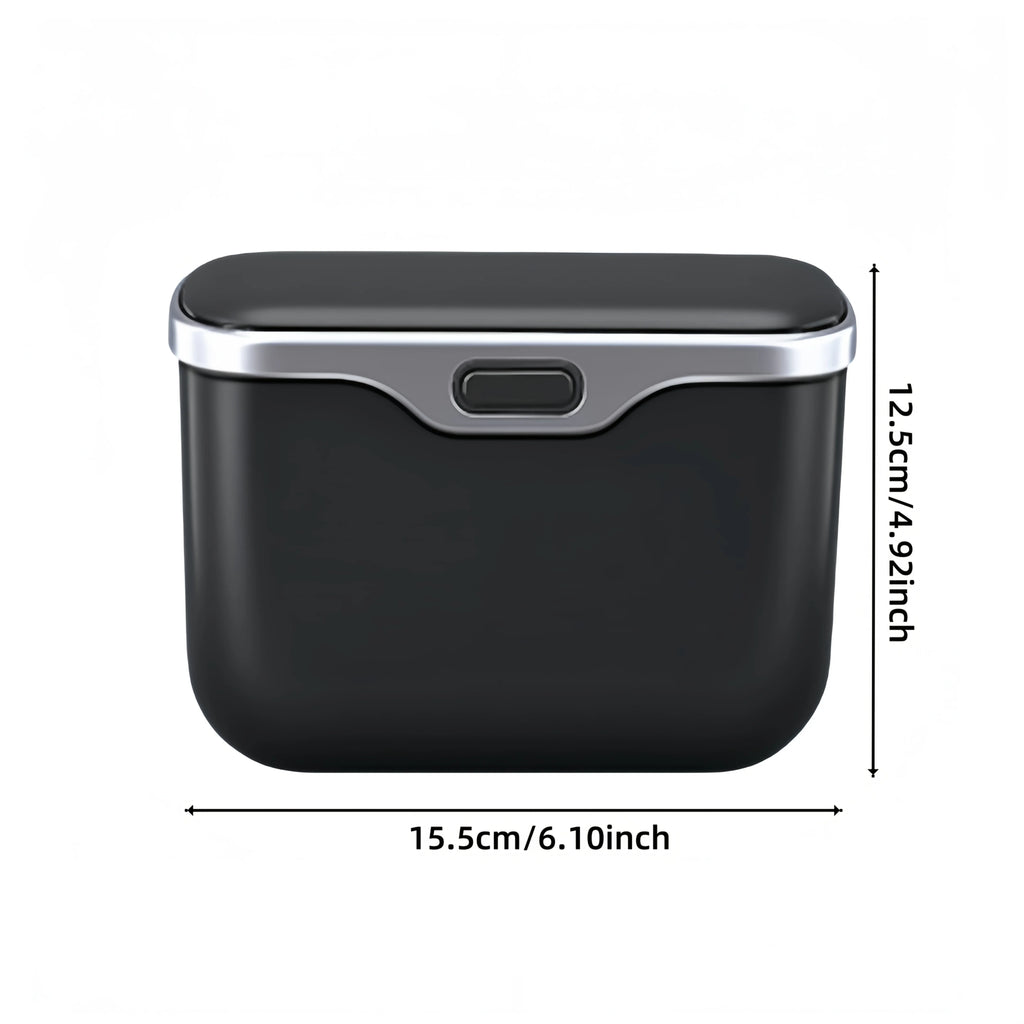 Car Tidy Travel Trash Bin Organizer