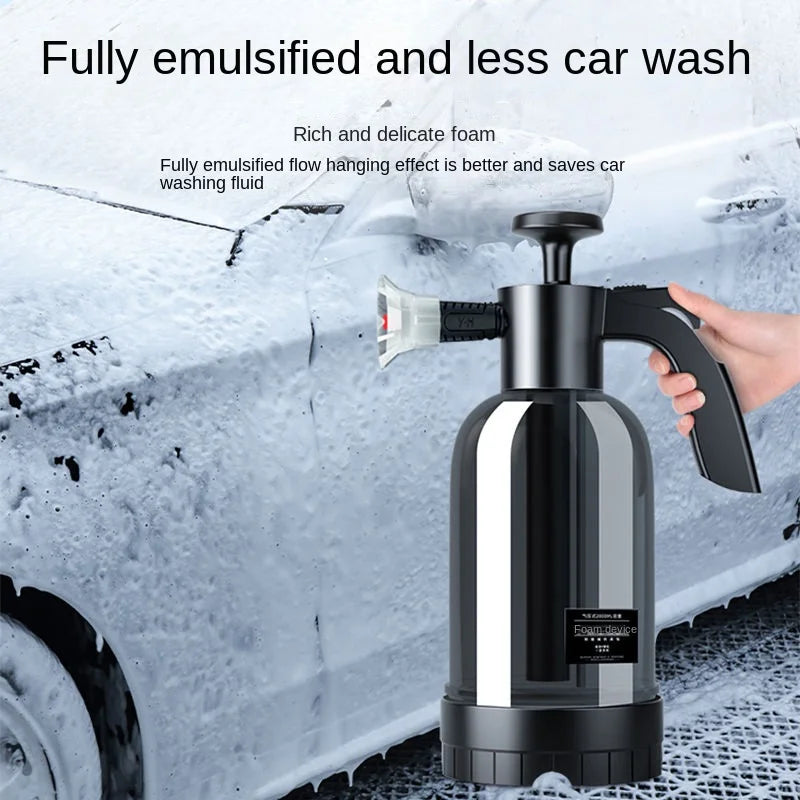 Pro Foam Wash Spray Bottle