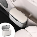 Car Tidy Travel Trash Bin Organizer