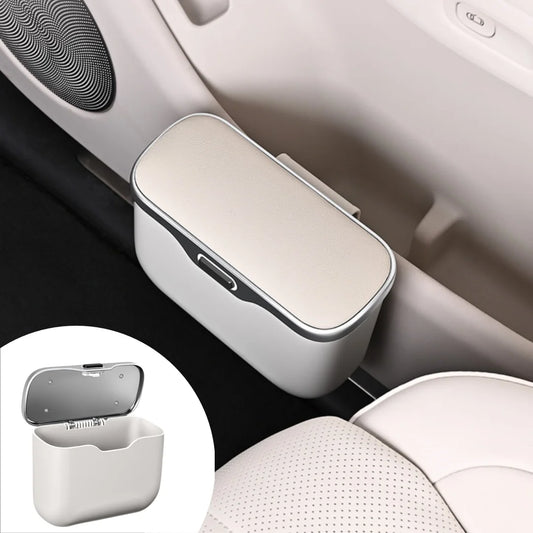 Car Tidy Travel Trash Bin Organizer