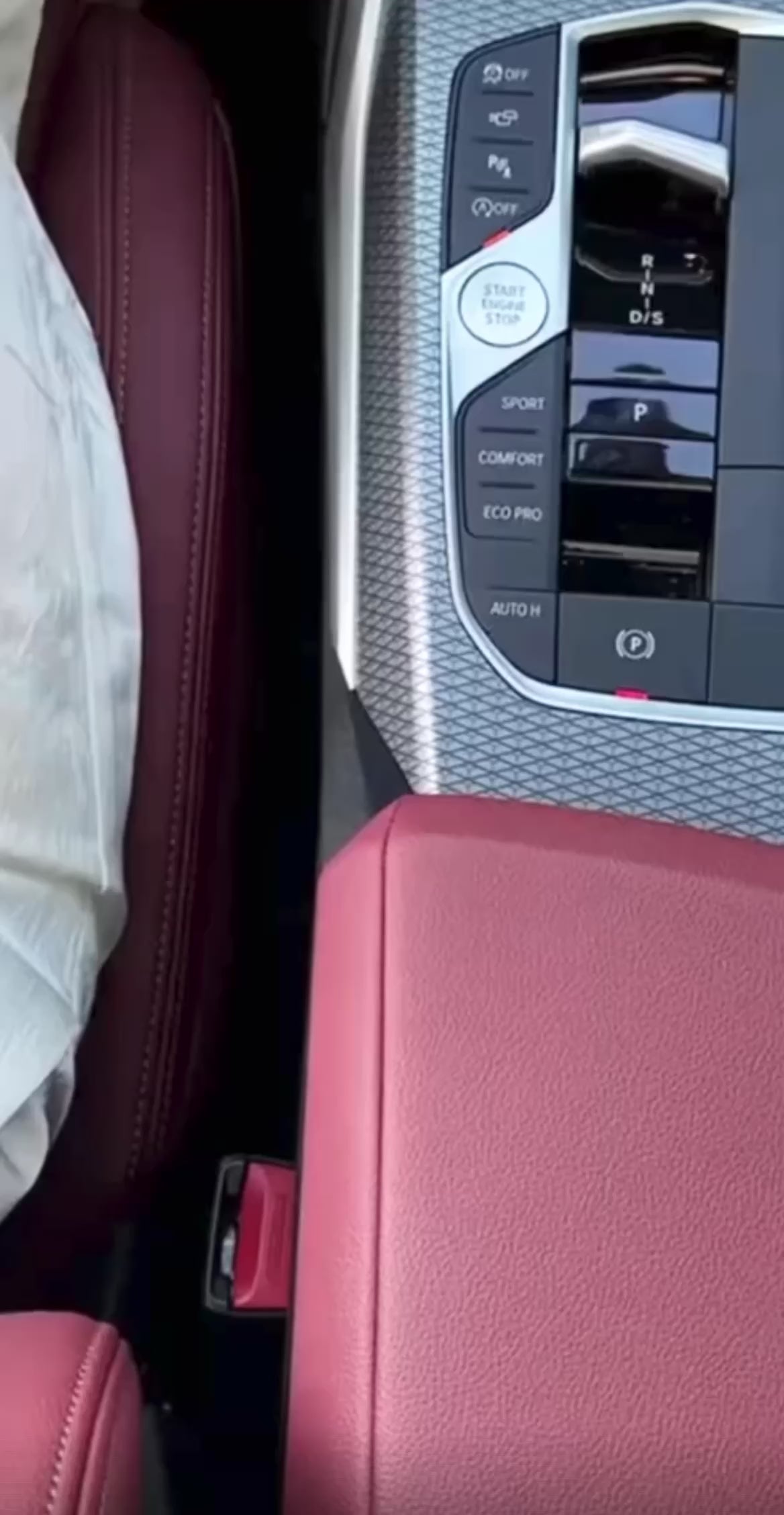 Car seat gap filler